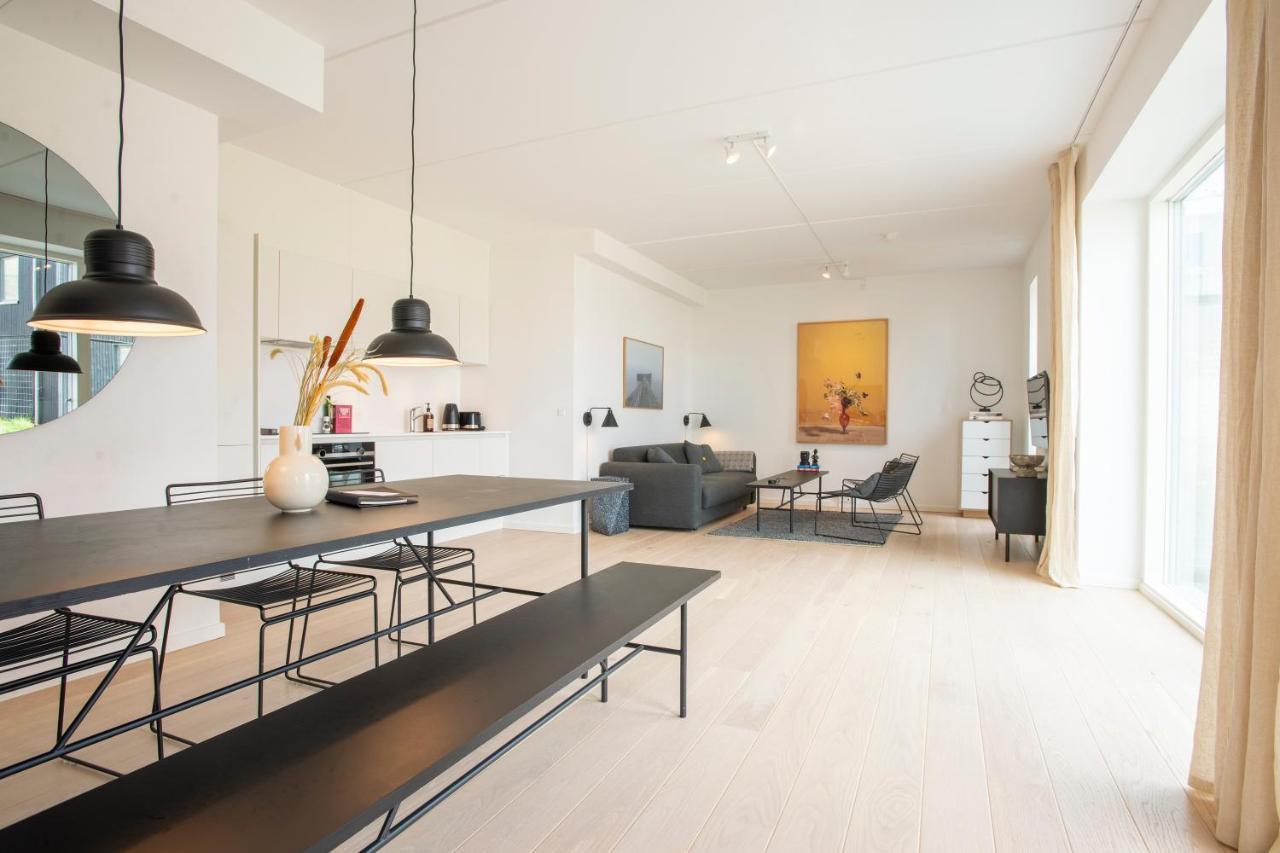 The Beach Gardens By Daniel&Jacob'S København Ngoại thất bức ảnh