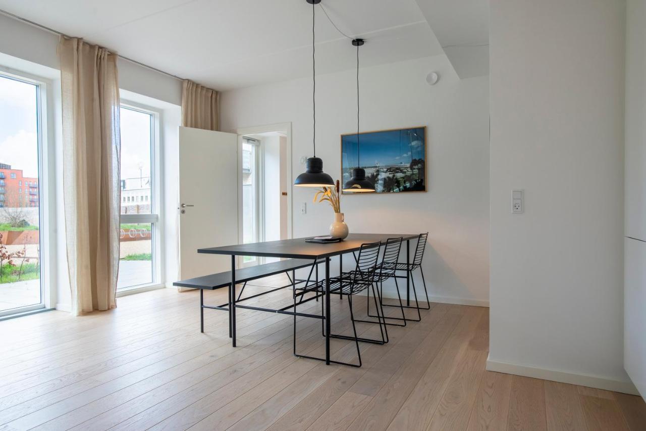 The Beach Gardens By Daniel&Jacob'S København Ngoại thất bức ảnh