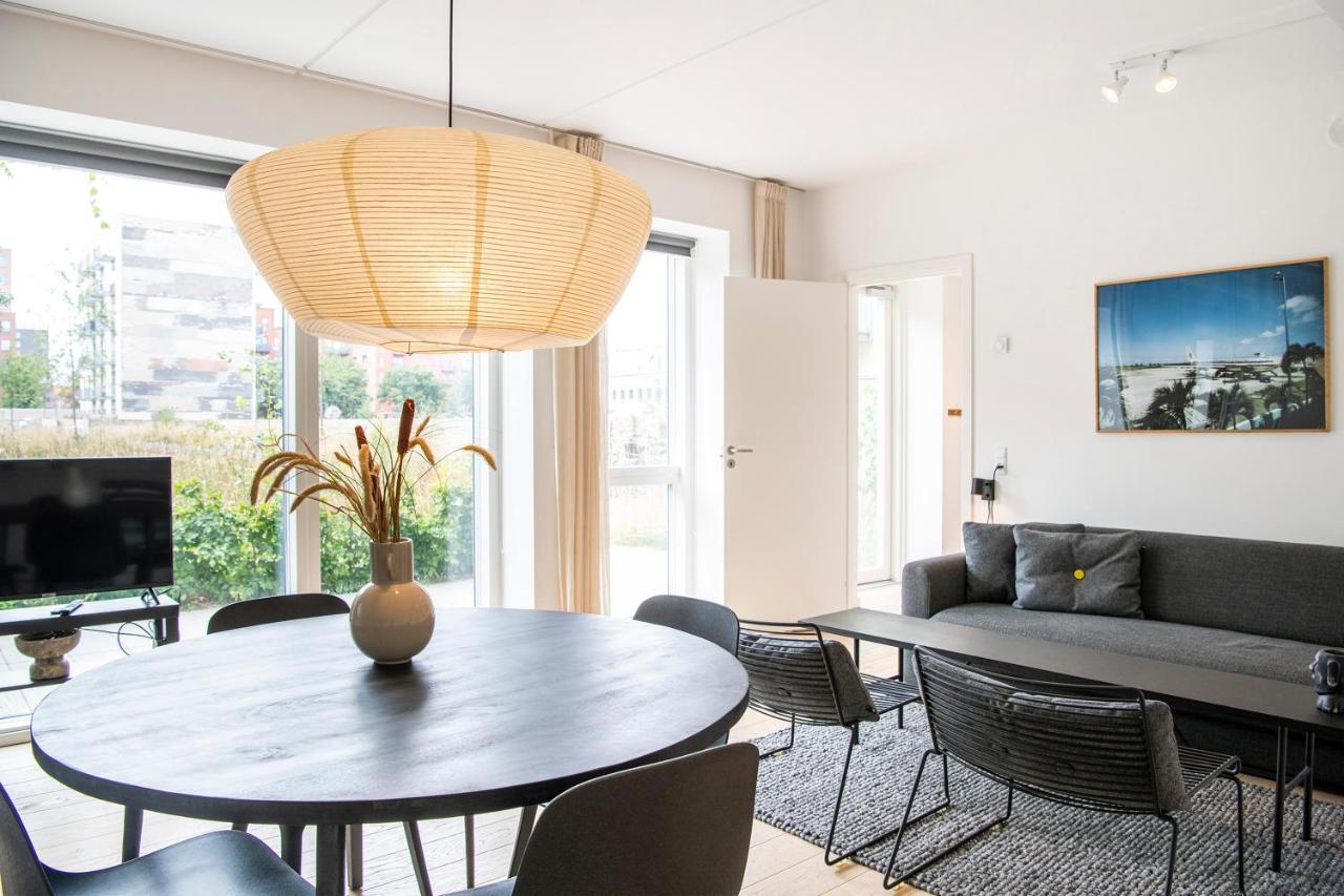 The Beach Gardens By Daniel&Jacob'S København Ngoại thất bức ảnh