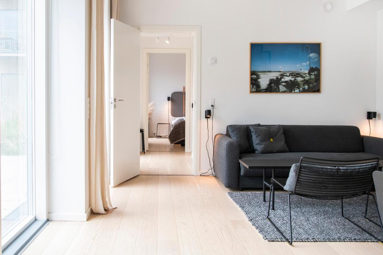 The Beach Gardens By Daniel&Jacob'S København Ngoại thất bức ảnh