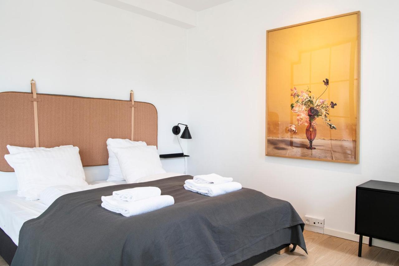 The Beach Gardens By Daniel&Jacob'S København Ngoại thất bức ảnh