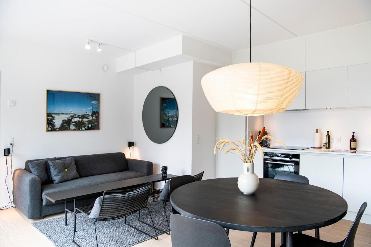 The Beach Gardens By Daniel&Jacob'S København Ngoại thất bức ảnh