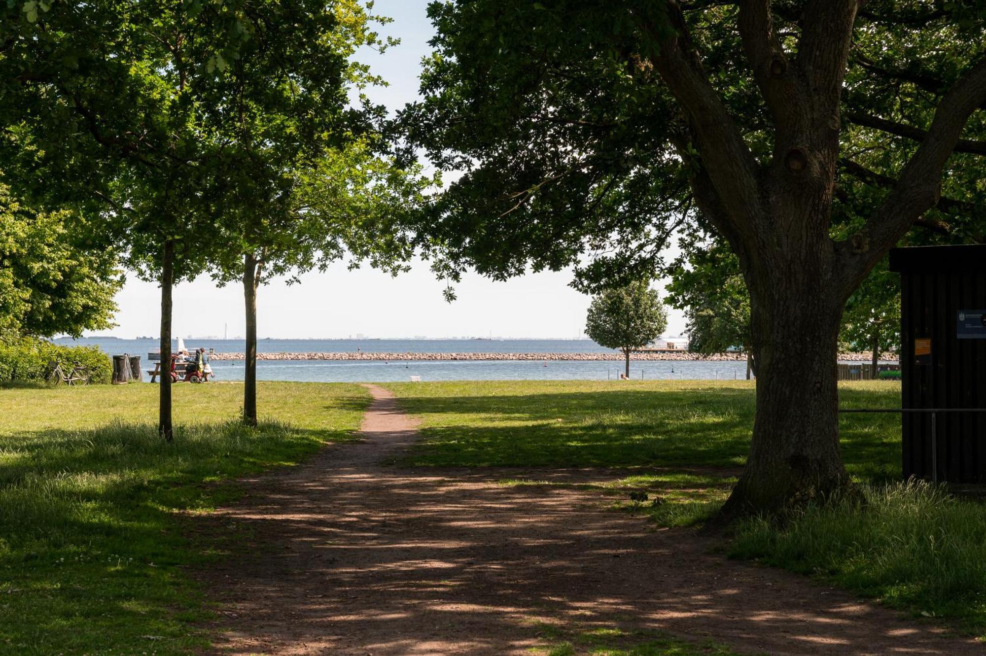 The Beach Gardens By Daniel&Jacob'S København Ngoại thất bức ảnh